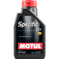 Моторное масло MOTUL SPECIFIC 913D 5W-30, 1 литр 5W30 (856311 / 104559)