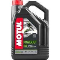 Моторное масло MOTUL Powerjet 2T, 4 литра  (828007 / 105873)