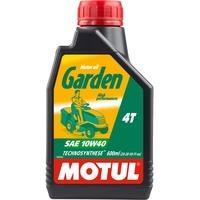 Моторное масло Motul Garden 4T 10W-40, 0,6 литра 10W40 (832900 / 106991)