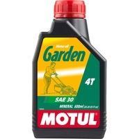Моторное масло Motul Garden SAE 30 4T, 1 литр 30W (309701 / 102787)