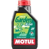Моторное масло MOTUL Garden 2T HI-Tech, 1л (834901 / 102799)