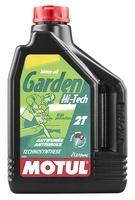 Моторное масло MOTUL Garden 2T HI-Tech, 2л (834902 / 101307)