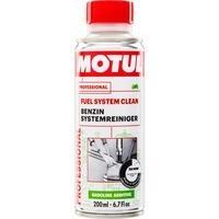 Очиститель MOTUL Fuel System Clean Moto, 200мл (104878 / 339512 / 108265)