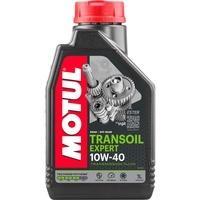 Трансмиссионное масло MOTUL Transoil Expert 10W-40, 1л 10W40 (807801 / 105895)