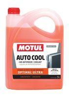 Антифриз MOTUL Auto Cool Optimal Ultra 5 литров (818106 / 111058)