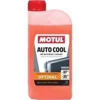 Антифриз MOTUL Auto Cool Optimal -37°C 1л (818001 / 109116)