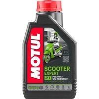Моторное масло Motul Scooter Expert 2T 1л (831801 / 105880)