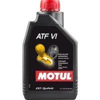 Трансмиссионное масло Motul ATF VI 1л (843911 / 105774)