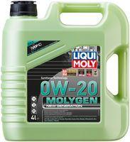 Моторное масло Liqui Moly Molygen 0W-20, 4 литра (21357)