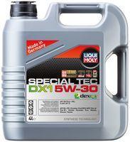 Моторное масло Liqui Moly Special Tec DX1 5W-30, 4 литра (20968)