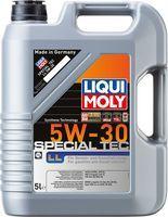 Моторное масло Liqui Moly Special Tec LL / OPEL 5W-30, 5 литров (8055)