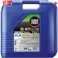 Моторное масло Liqui Moly SPECIAL TEC АА 5W-30, 20 литров (7517)