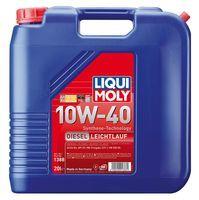 Моторное масло Liqui Moly Diesel Leichtlauf 10W-40, 20 литров (1388)