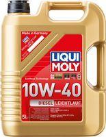 Моторное масло Liqui Moly Diesel Leichtlauf 10W-40, 5 литров (1387)