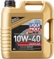 Моторное масло Liqui Moly Leichtlauf 10W-40, 4 литра (9501)