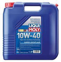 Моторное масло Liqui Moly Super Leichtlauf 10W-40, 20 литров (1304)