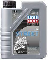Моторное масло Liqui Moly Racing 2T, 1 литр (3981)