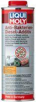 Liqui Moly Anti-bacterial diesel additive - антибактериальная присадка, 1 литр (21317)