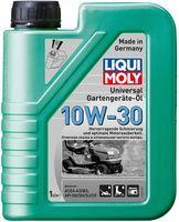 Минеральное моторное масло для газонокосилок Liqui Moly Universal 4-Takt Gartengerate-Oil 10W-30, 1 литр (1273)