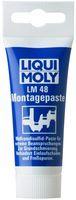 Монтажная паста с MoS2 Liqui Moly LM 48 Montagepaste, 50 мл (3010)