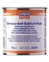 Смазка для тормозной системы Liqui Moly Bremsen-Anti-Quietsch-Paste - для тормозов, 1 кг (3084)