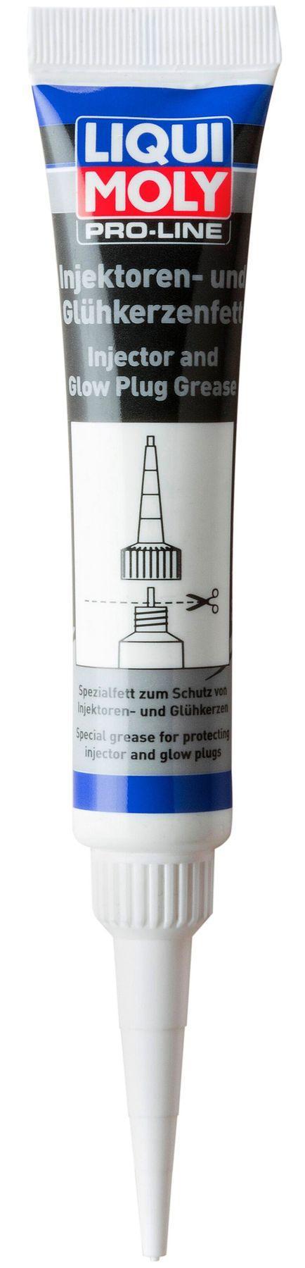 Смазка для монтажа форсунок и свечей накала Pro-Line Injektoren- und Gluhkerzenfett, 20мл (3381)