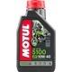 Моторное масло MOTUL 5100 4T 10W-40, 1 литр 10W40 (836511 / 104066)