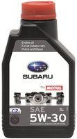 Моторное масло SUBARU BY Motul 5W-30, 1л 5W30 (103172)