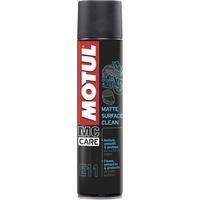 Очиститель матовых поверхностей MOTUL E11 Matte Surface Clean, 400 мл (105051)