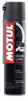 Смазка для цепи MOTUL C2+ Chain Lube Road +, 400мл (338416 / 103008)