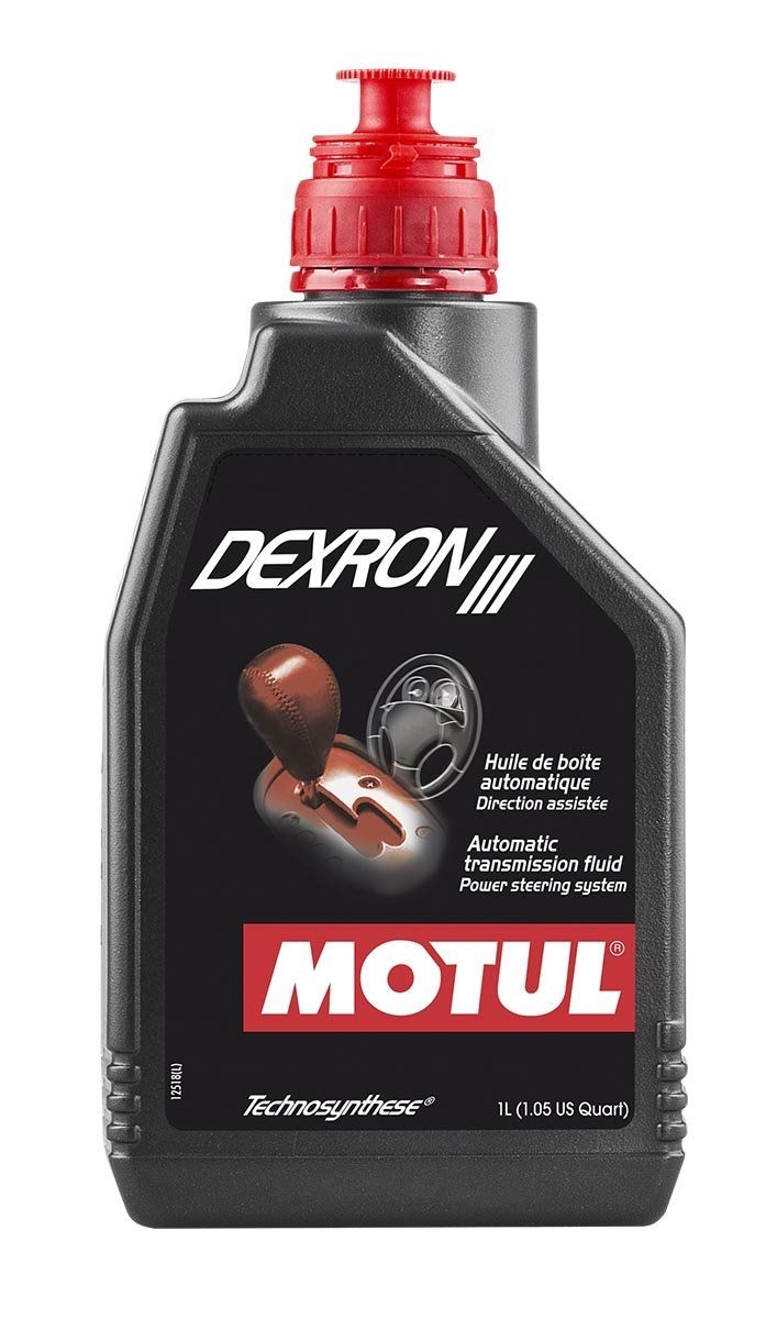 Трансмиссионное масло Motul Dexron III 1л (100317=105776 / 387001)