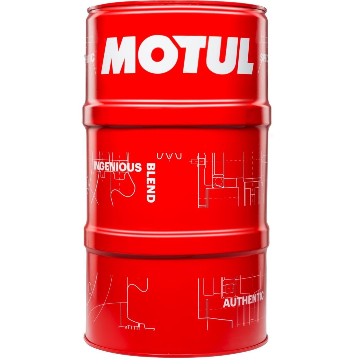 Моторное масло MOTUL 4100 Turbolight 10W-40, 60л 10W40 (387604 / 108633)