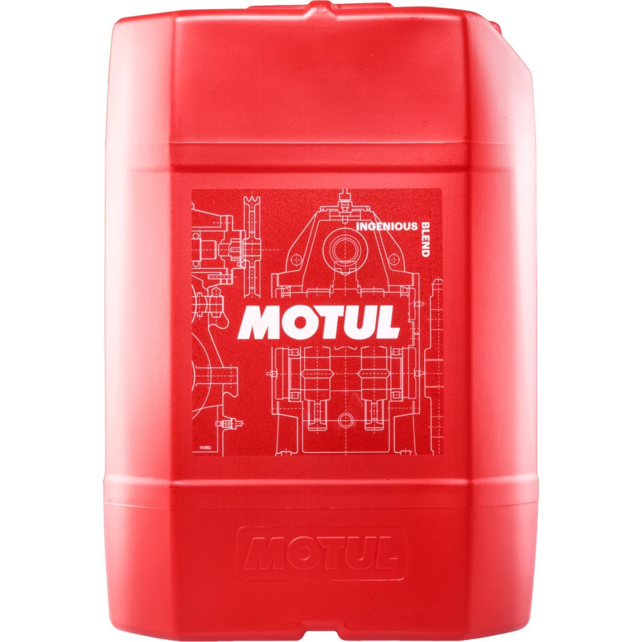 Тормозная жидкость MOTUL DOT 3&4 Brake Fluid 20л (807922 / 103830)