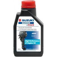 Моторное масло MOTUL Suzuki Marine 2T, 1л (810811 / 106105)