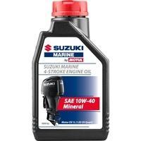 Моторное масло Motul Suzuki Marine 4T 10W-40, 1л 10W40 (810801 / 108697)