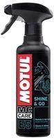 Чистящее средство Motul E5 Shine & Go 400мл (818816 / 103000)