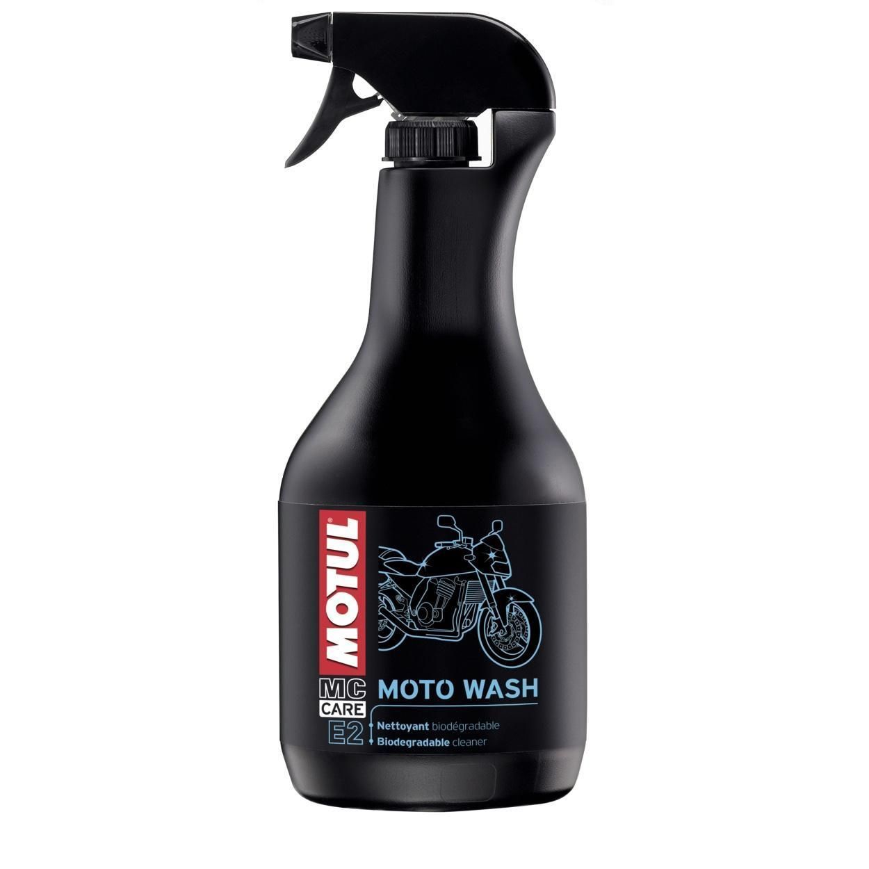 Чистящее средство Motul E2 Moto Wash 1л (819001 / 105505)