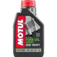 Вилочное масло Motul Fork Oil Expert Heavy 20W 1л (822001 / 105928)