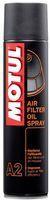 Масло для фильтра MOTUL A2 Air Filter Oil Spray 400мл (838540 / 102986)