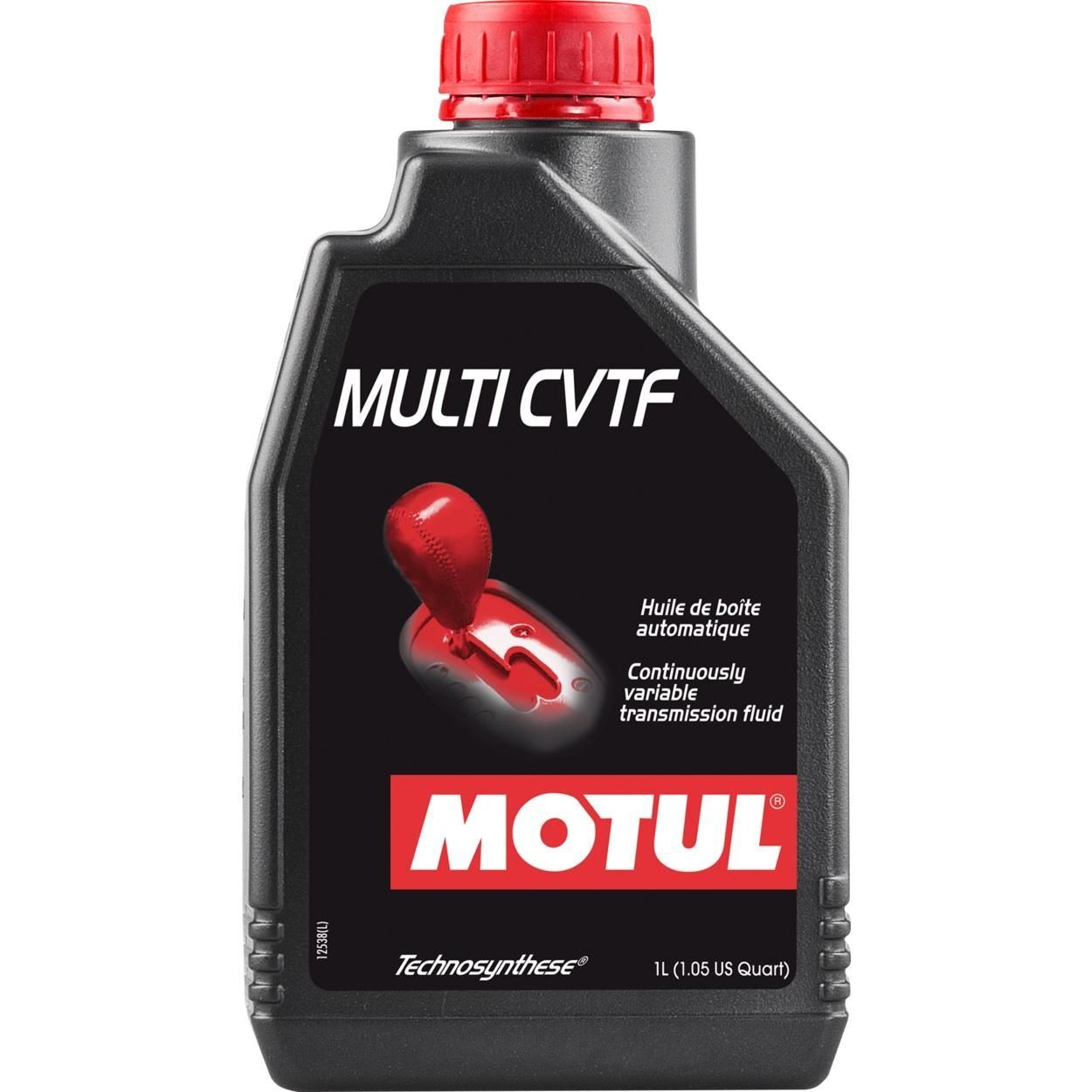 Трансмиссионное масло Motul Multi CVTF 1л (842911 / 105785)