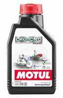 Моторное масло MOTUL LPG-CNG 5W-30, 1 литр 5W30 (854511 / 110664)