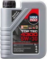 Моторное масло Liqui Moly Top Tec 4300 5W-30, 1 литр (2323)