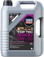 Моторное масло Liqui Moly Top Tec 4500 5W-30, 5 литров (2318)
