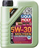 Моторное масло Liqui Moly Molygen DPF 5W-30, 1 литр (21224)
