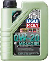 Моторное масло Liqui Moly Molygen 0W-20, 1 литр (21356)