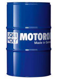 Моторное масло Liqui Moly LKW Leichtlauf-Motoroil 10W-40, 60 литров (4744)