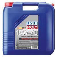 Моторное масло Liqui Moly Touring High Tech Super SHPD 15W-40, 20 литров (1121)
