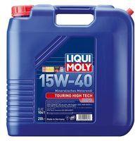 Моторне масло Liqui Moly Touring High Tech SHPD 15W-40, 20 литров (1061)