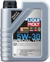 Моторное масло Liqui Moly Special Tec 5W-30, 1 литр (9508)