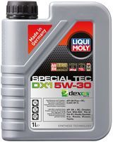 Моторное масло Liqui Moly Special Tec DX1 5W-30, 1 литр (20967)
